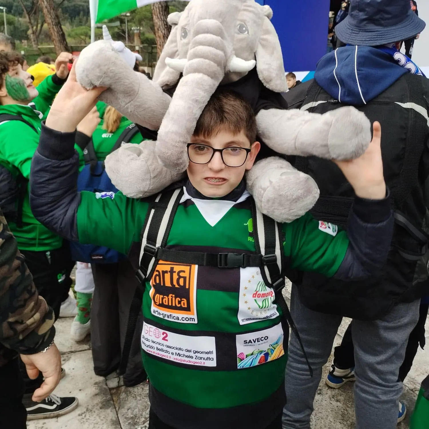 Juvenilia Rugby Bagnaria Arsa Minirugby