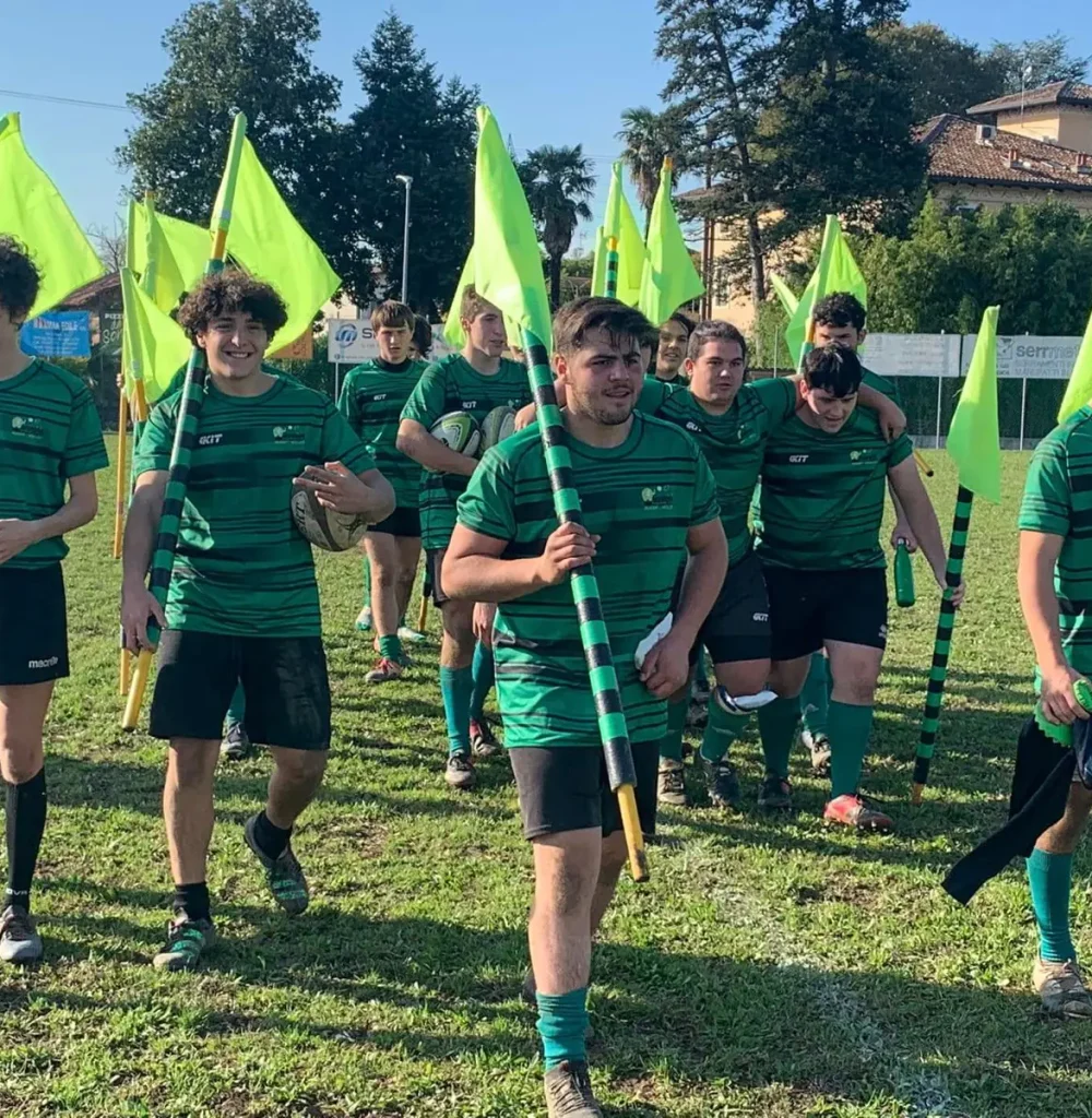 Juvenilia Rugby Bagnaria Arsa Club