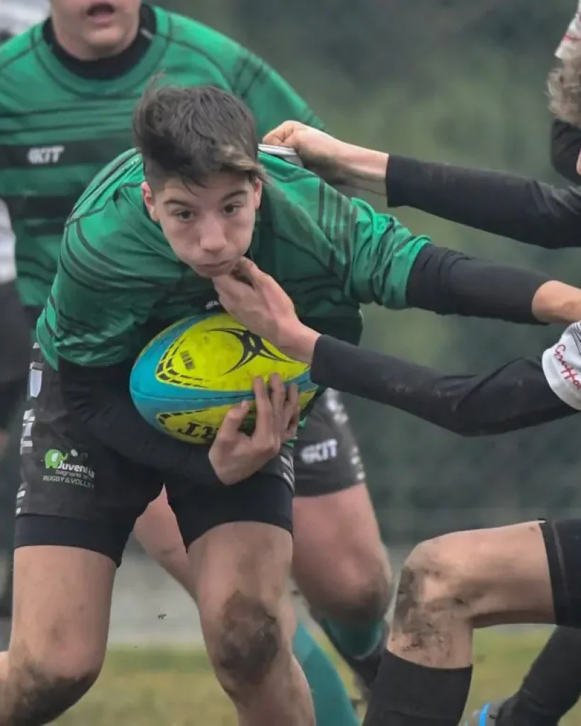 Juvenilia Rugby Bagnaria Arsa Squadre