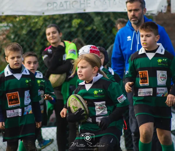 Juvenilia Rugby Bagnaria Arsa