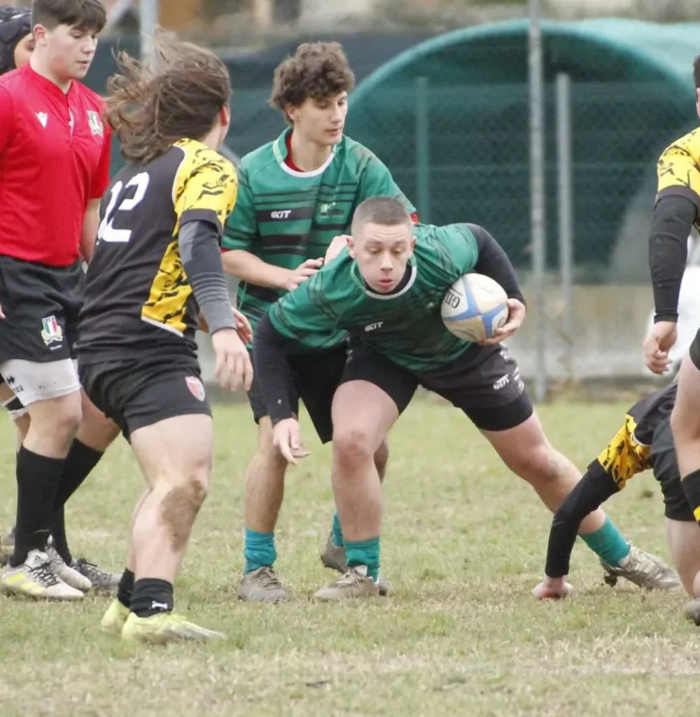 Juvenilia Rugby Bagnaria Arsa