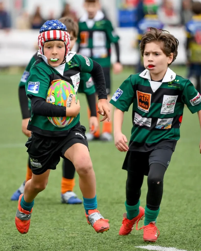 Juvenilia Rugby Bagnaria Arsa